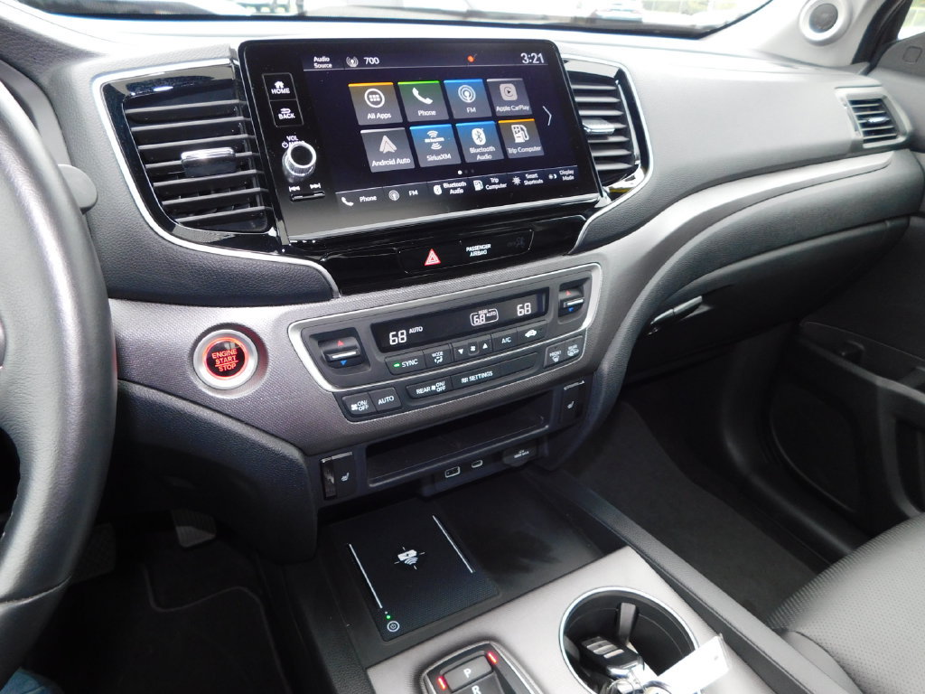 Used 2025 Honda Ridgeline RTL image 38