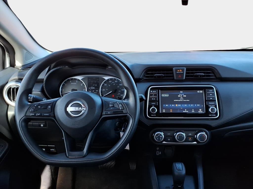 Used 2024 Nissan Versa S image 11