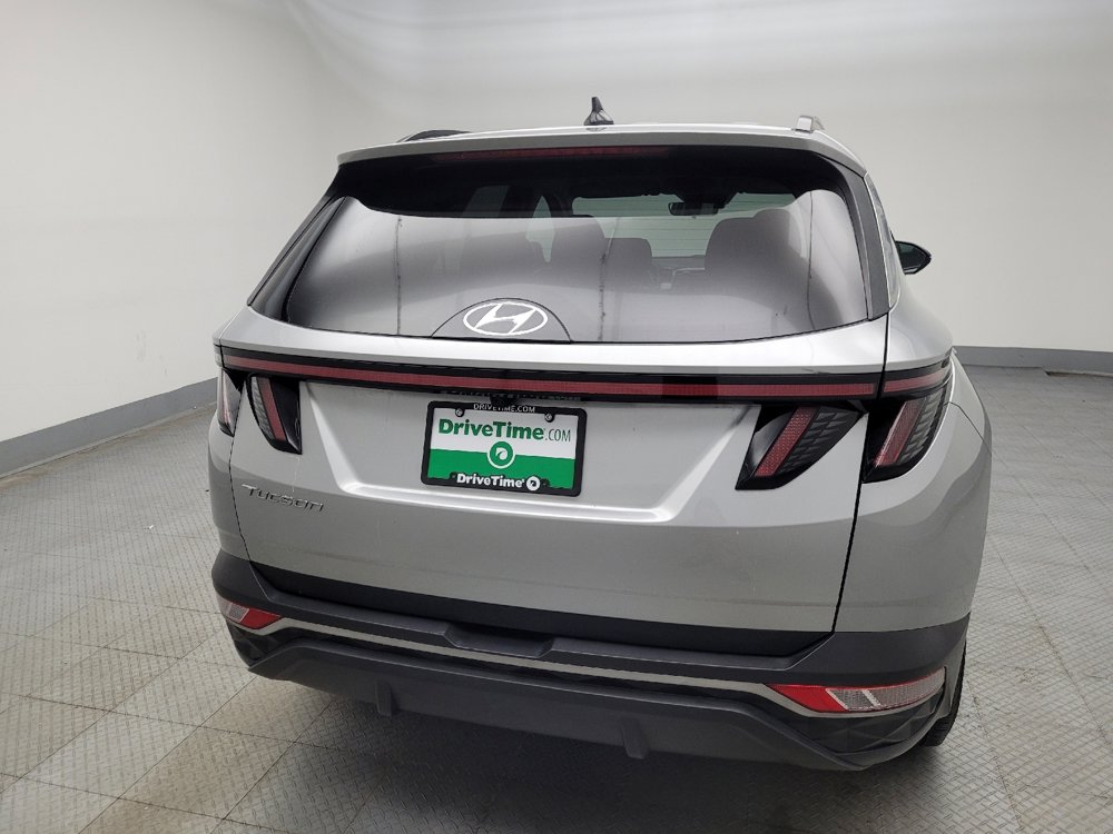 Used 2023 Hyundai Tucson SEL image 7