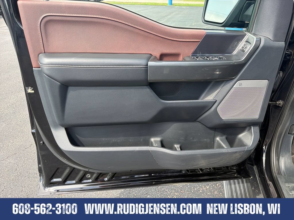 Used 2023 Ford F150 Lariat w/ Equipment Group 502A High AWD/4WD image 10