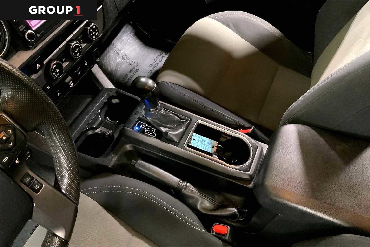 Certified 2020 Toyota Tacoma TRD Sport w/ Technology Package image 17