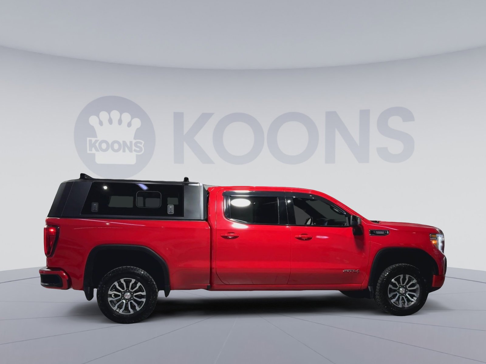 Used 2021 GMC Sierra 1500 AT4 w/ AT4 Value Package AWD/4WD image 12