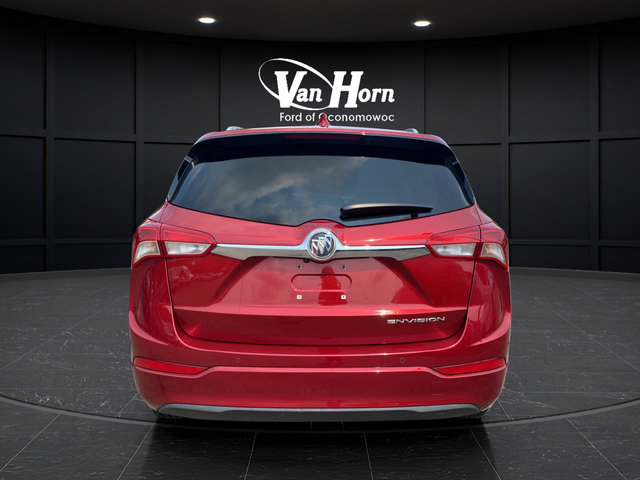 Used 2020 Buick Envision Essence FWD image 6