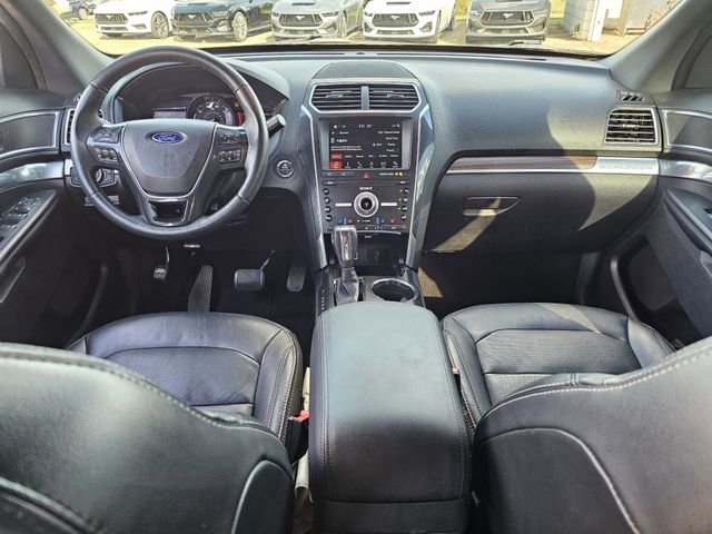 Certified 2019 Ford Explorer Limited image 8