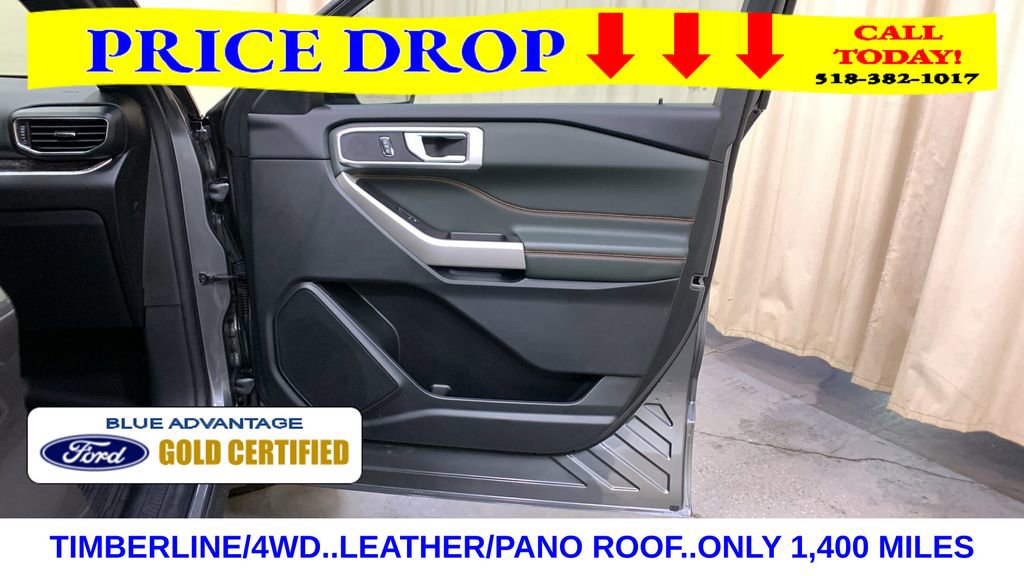 Used 2023 Ford Explorer Timberline image 11