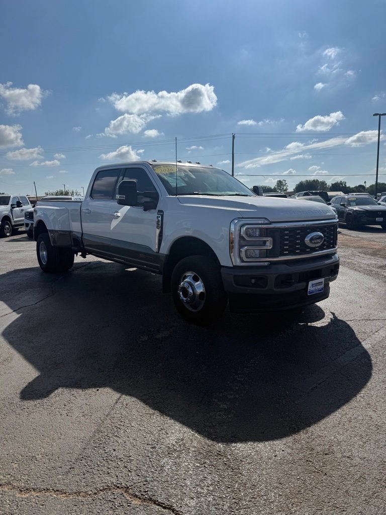Used 2026 Ford F350 King Ranch AWD/4WD image 2