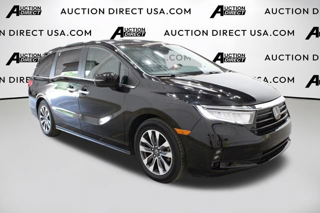 Used 2022 Honda Odyssey EX-L image 2