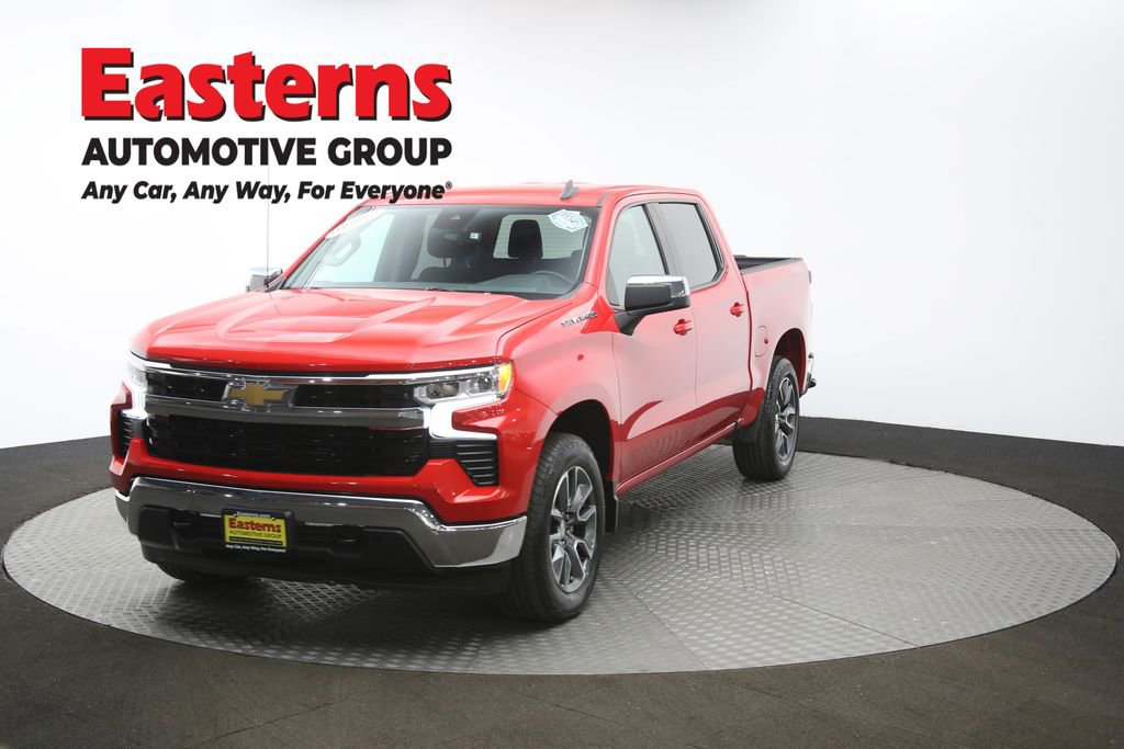 Used 2023 Chevrolet Silverado 1500 LT AWD/4WD image 56