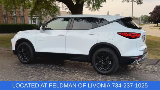 Used 2025 Chevrolet Blazer LT AWD/4WD image 6
