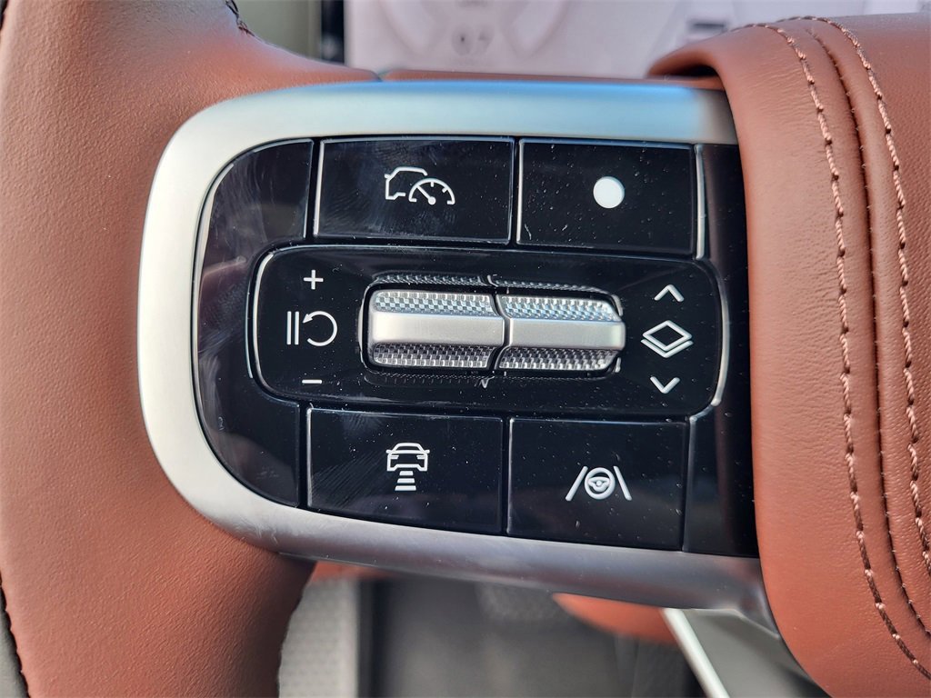 New 2026 Genesis GV80 3.5T Prestige image 16