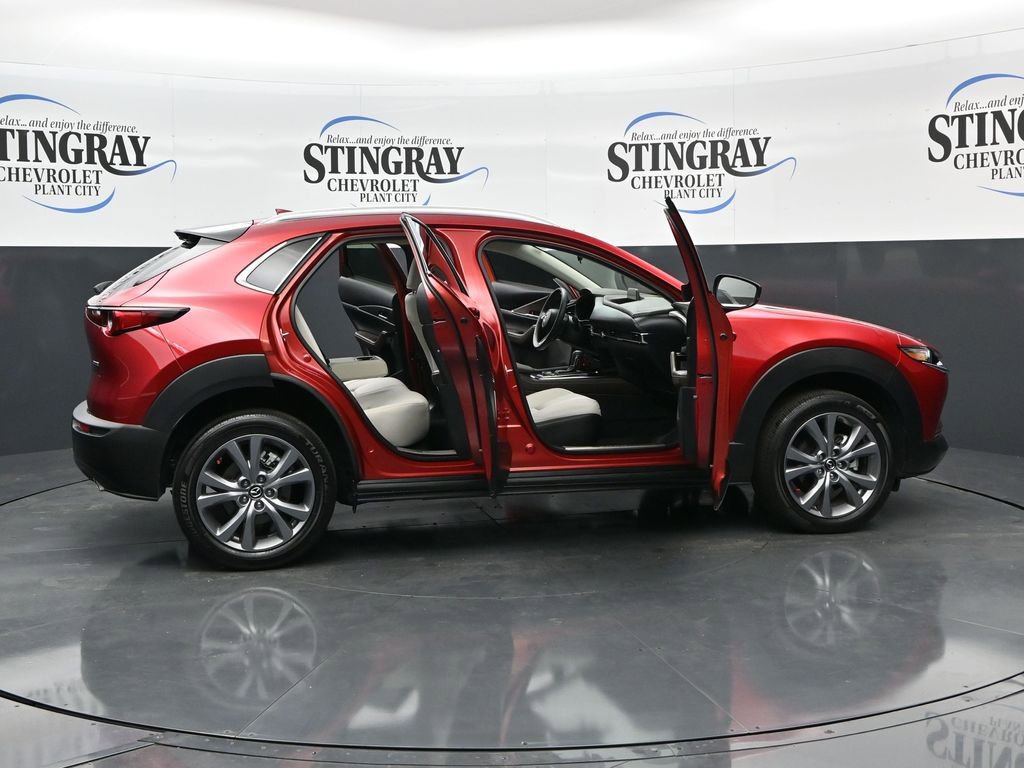 Used 2025 MAZDA CX-30 AWD 2.5 S w/ Premium Package image 27
