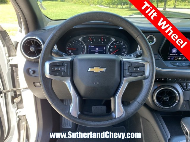 Used 2021 Chevrolet Blazer LT image 19