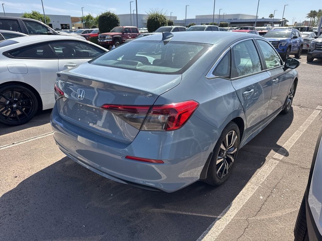 Used 2023 Honda Civic EX image 4