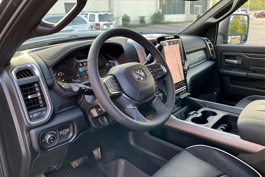 New 2025 RAM 2500 Laramie w/ Night Edition image 6