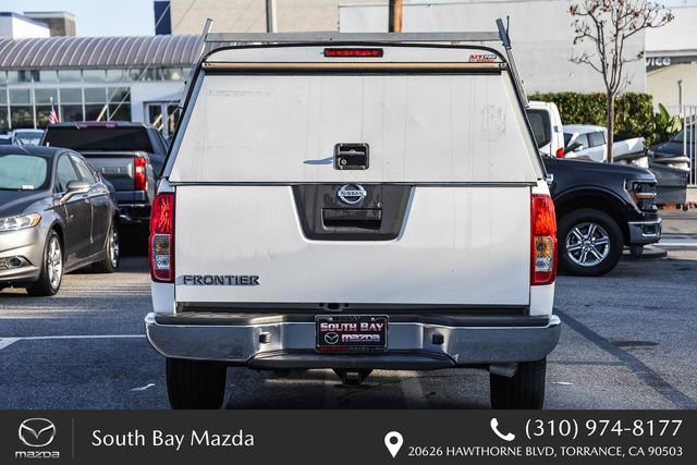 Used 2012 Nissan Frontier S w/ S Preferred Pkg image 7