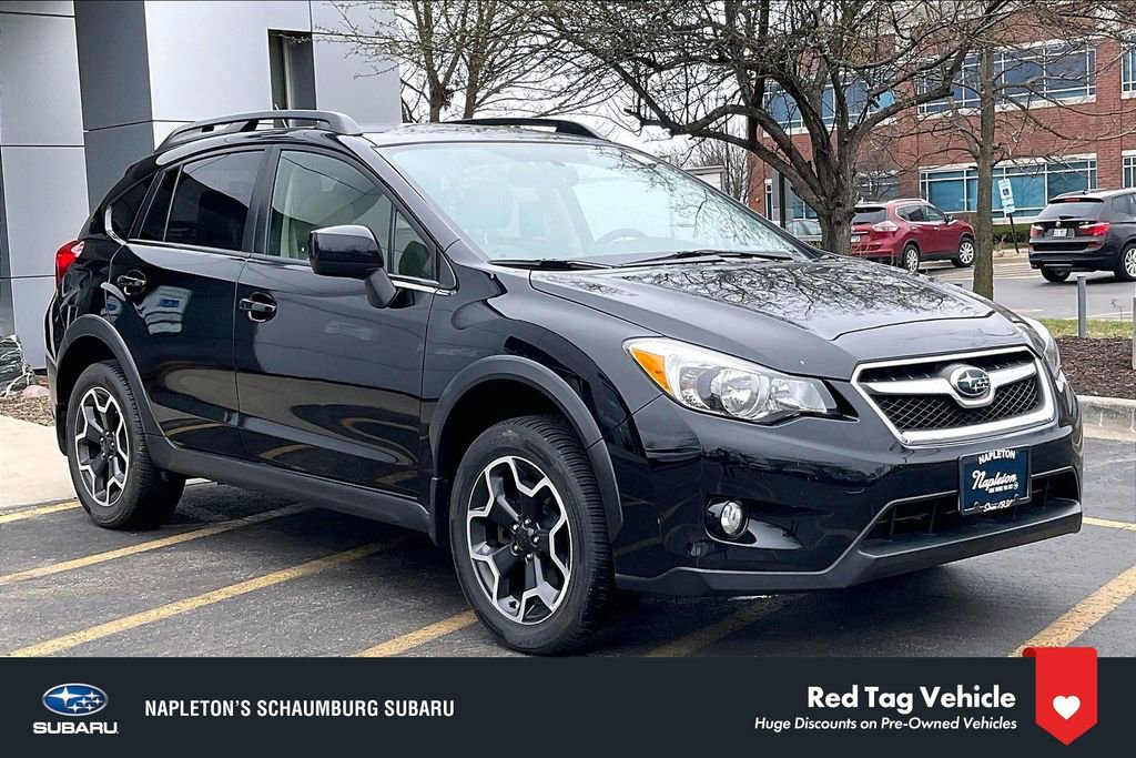 Used 2013 Subaru Crosstrek 2.0i Limited w/ Popular Pkg 2