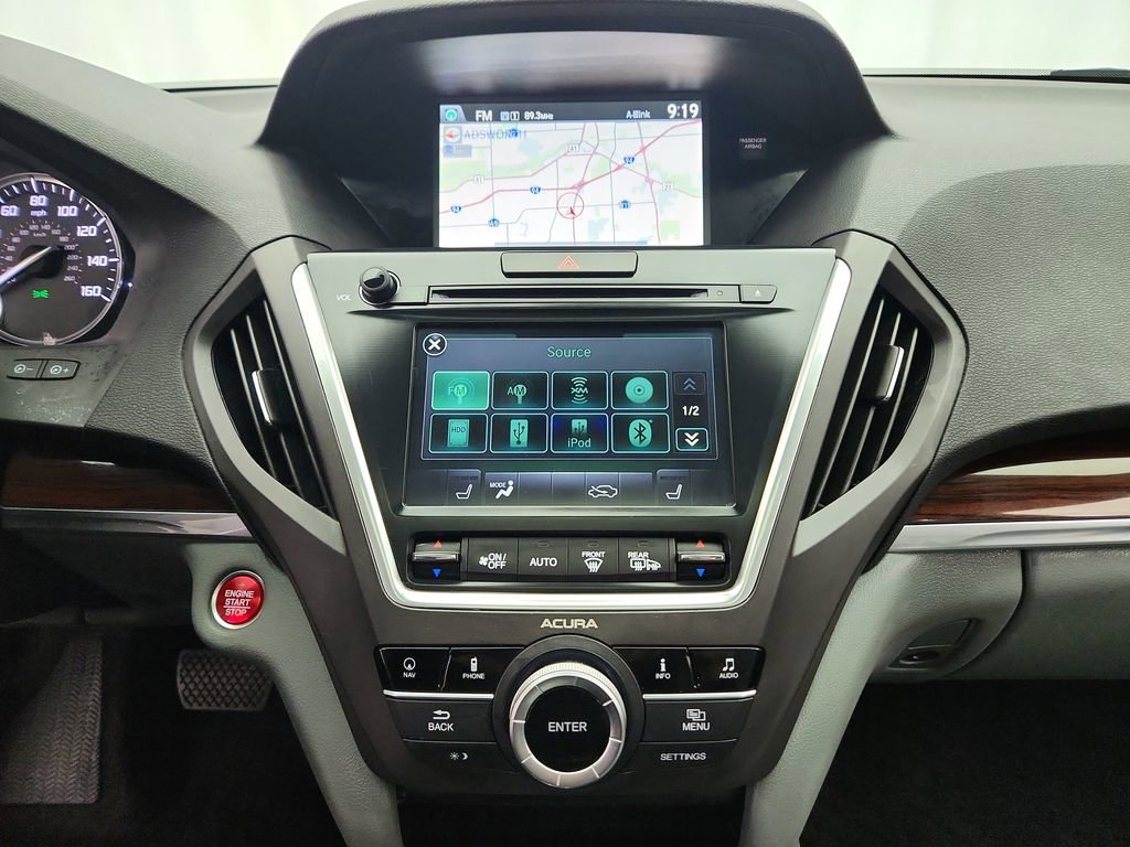 Used 2015 Acura MDX SH-AWD w/ Technology Package image 17