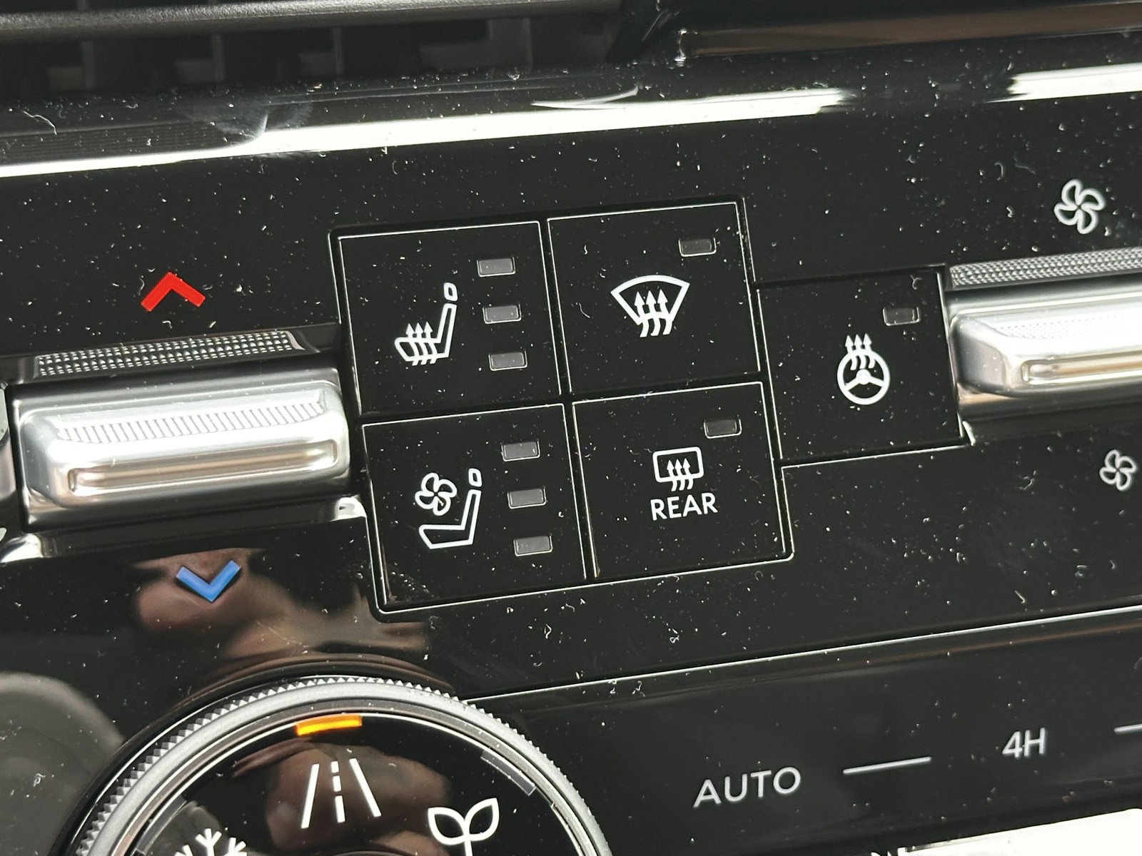 New 2026 Nissan Armada Platinum Reserve image 38