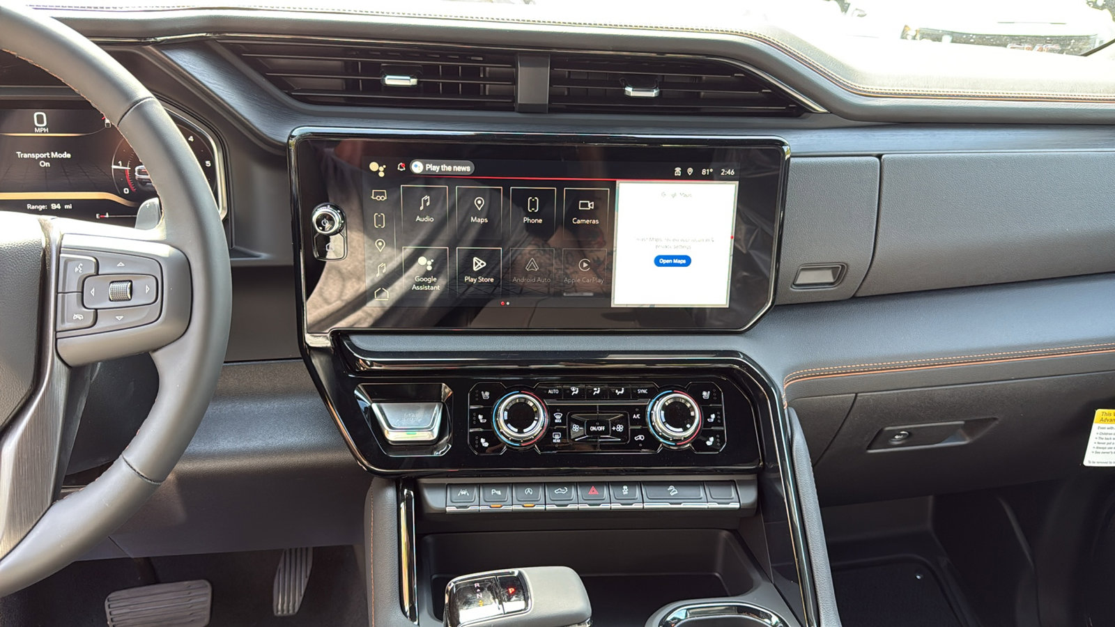 New 2026 GMC Sierra 1500 AT4 w/ AT4 Premium Package image 17