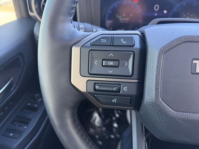 Used 2025 Toyota Land Cruiser w/ Premium Package AWD/4WD image 22