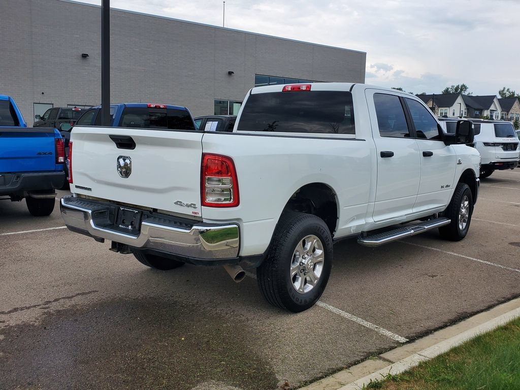 Used 2024 RAM 2500 Big Horn AWD/4WD image 4