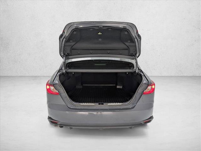 Used 2025 Toyota Camry SE w/ Multimedia Upgrade Package FWD image 6