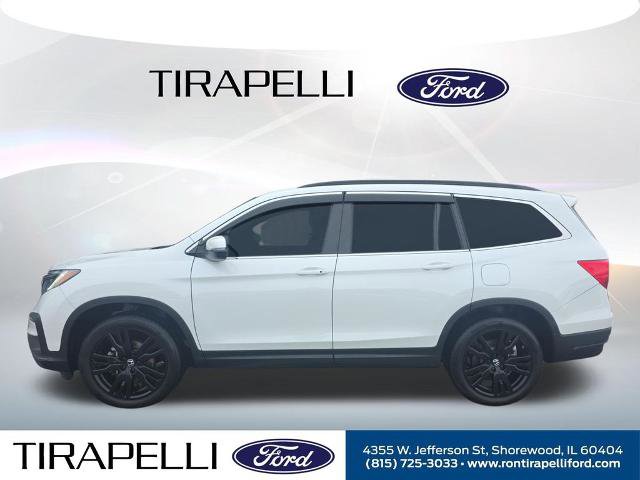 Used 2022 Honda Pilot Special Edition image 3