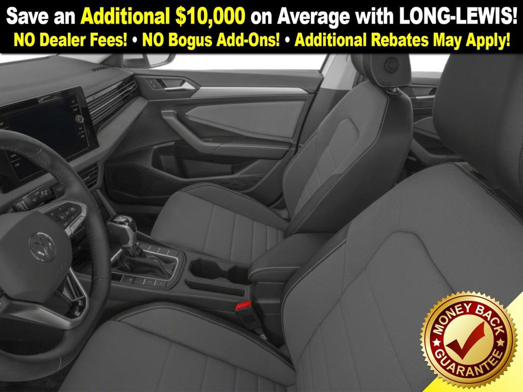 New 2026 Volkswagen Jetta SE image 8