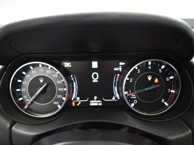 Used 2023 Maserati Levante Modena image 12