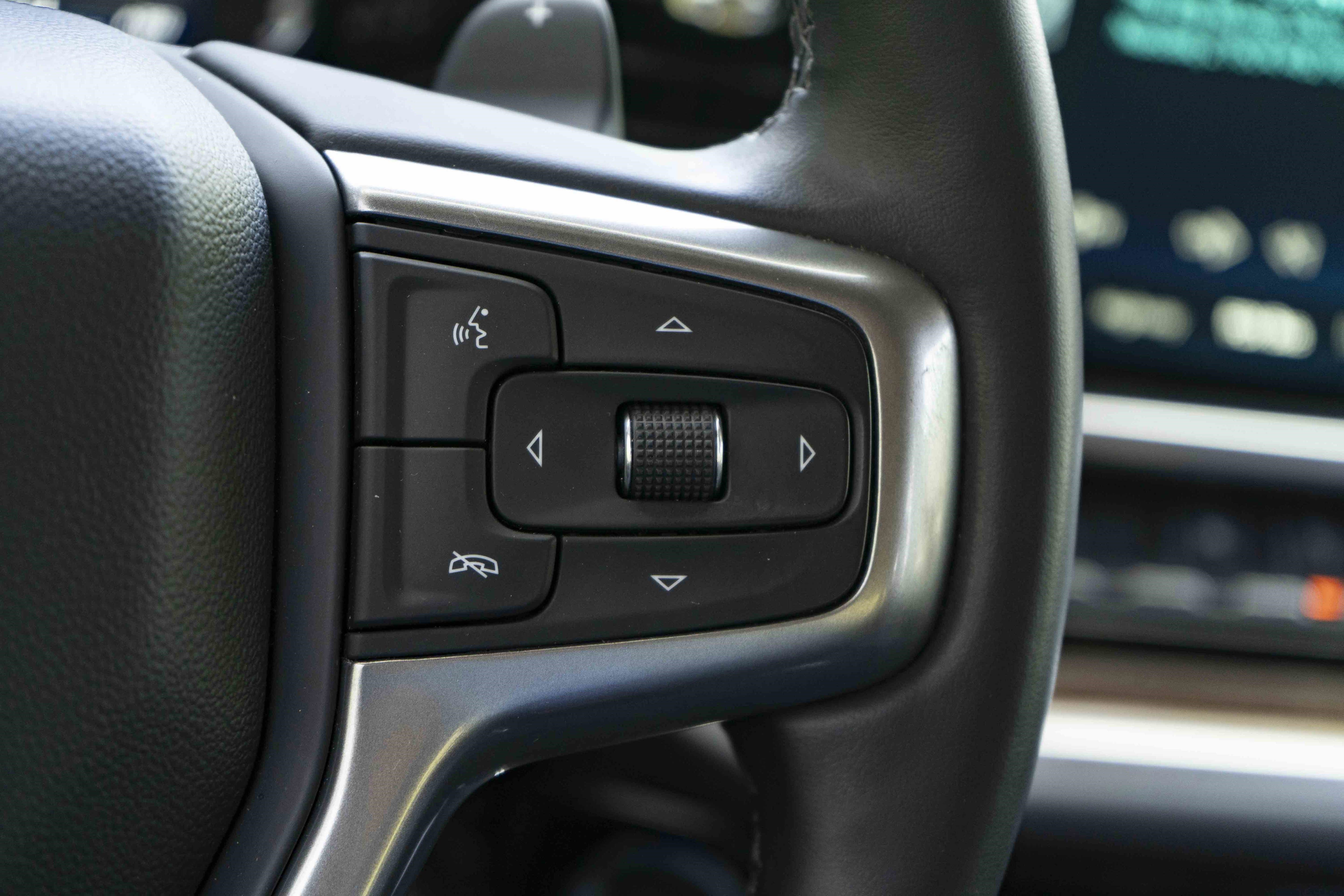 Used 2025 Chevrolet Silverado 1500 RST w/ LPO, Utility Wall Package image 25