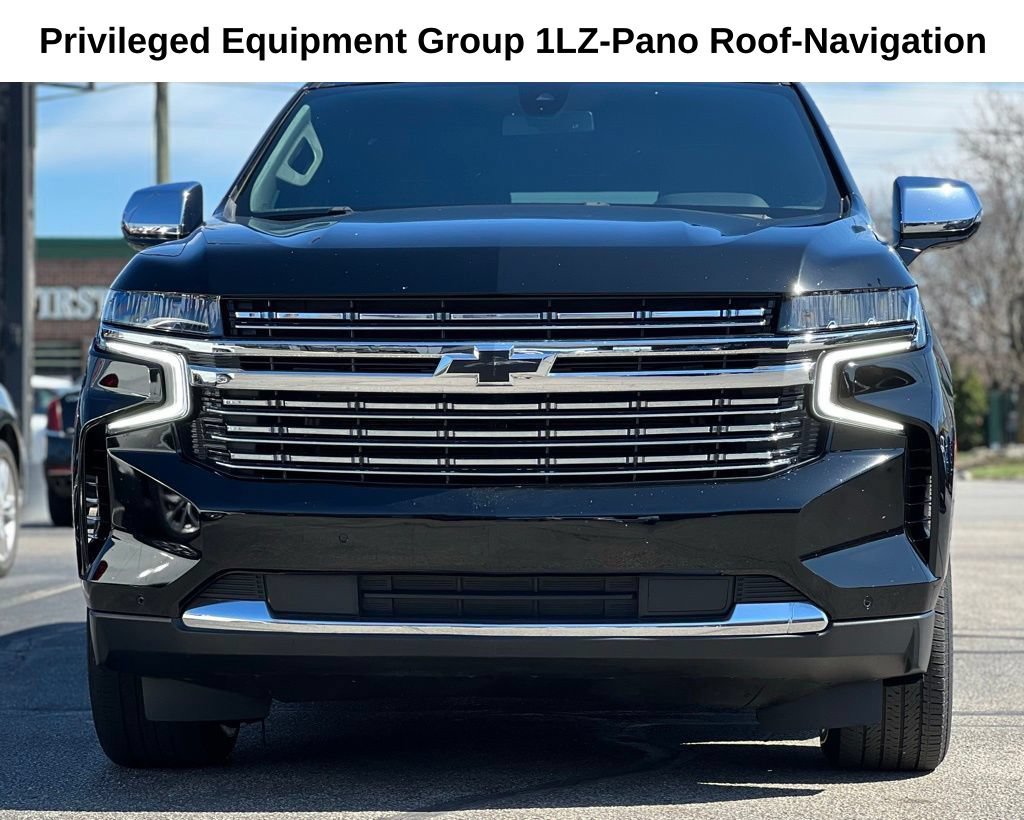 Used 2021 Chevrolet Suburban Premier AWD/4WD image 11