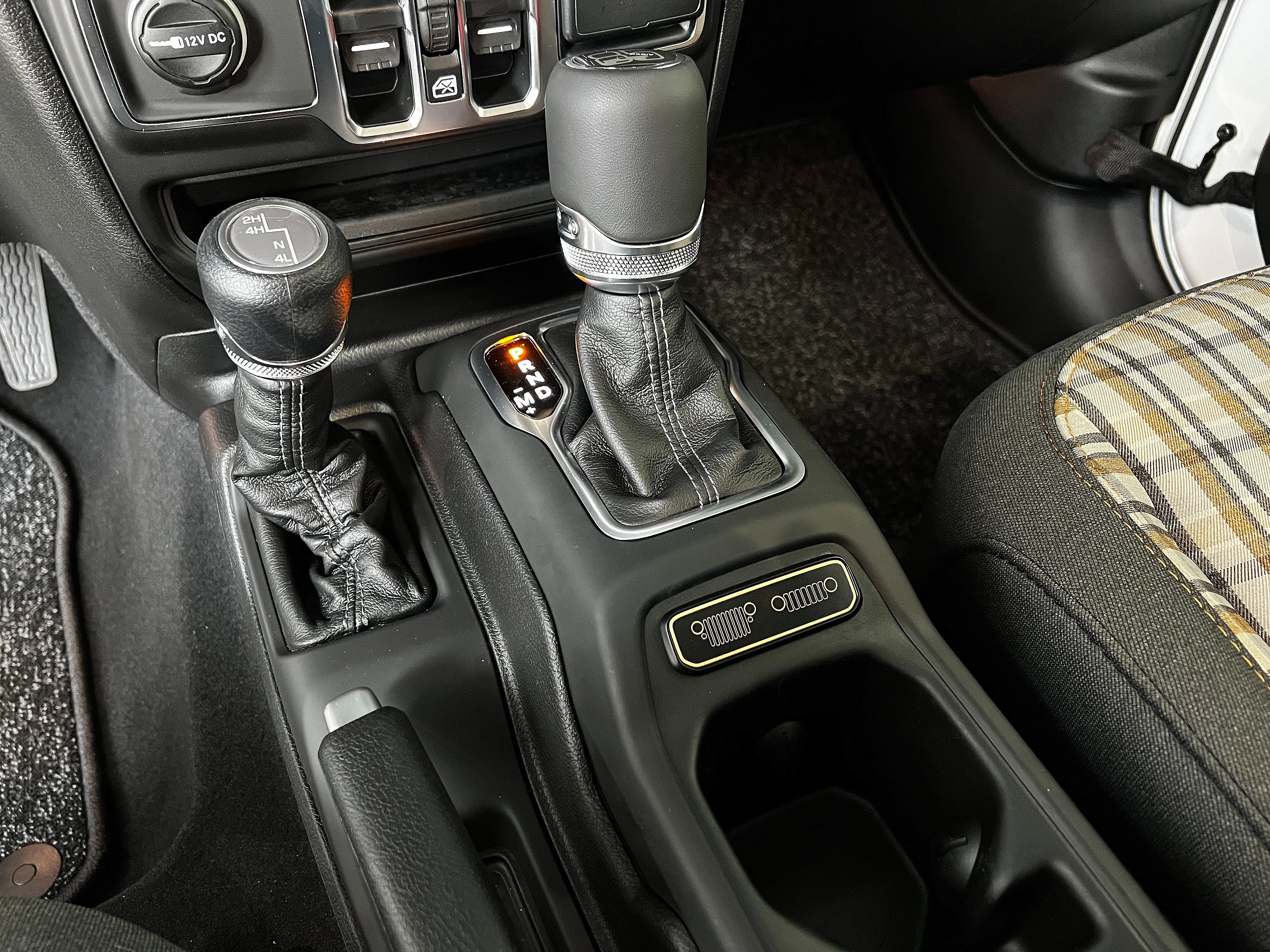 New 2026 Jeep Wrangler Unlimited Sport AWD/4WD image 17