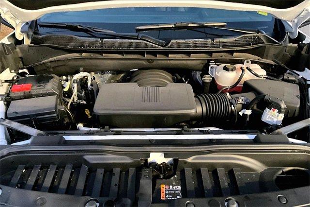 Used 2025 Chevrolet Silverado 1500 LT Trail Boss w/ Convenience Package II image 31