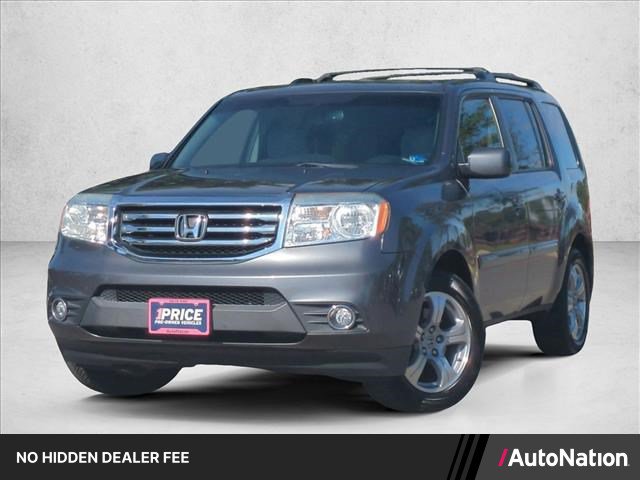Used 2013 Honda Pilot EX-L