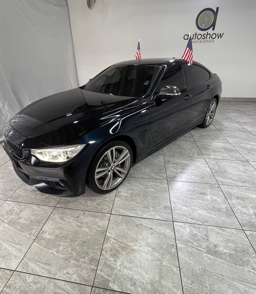 Used 2017 BMW 440i Gran Coupe xDrive image 12