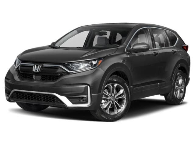 Used 2022 Honda CR-V EX-L video 1