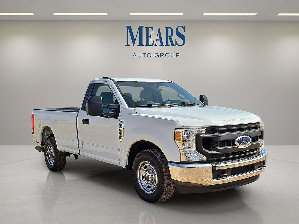 Used 2021 Ford F350 XL w/ Power Equipment Group image 7