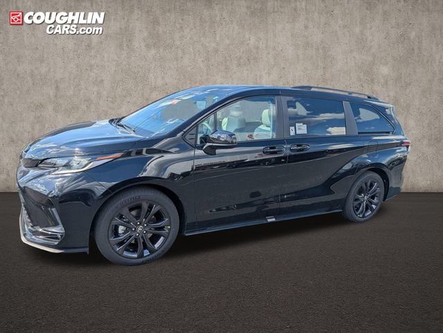 New 2026 Toyota Sienna XSE FWD image 5