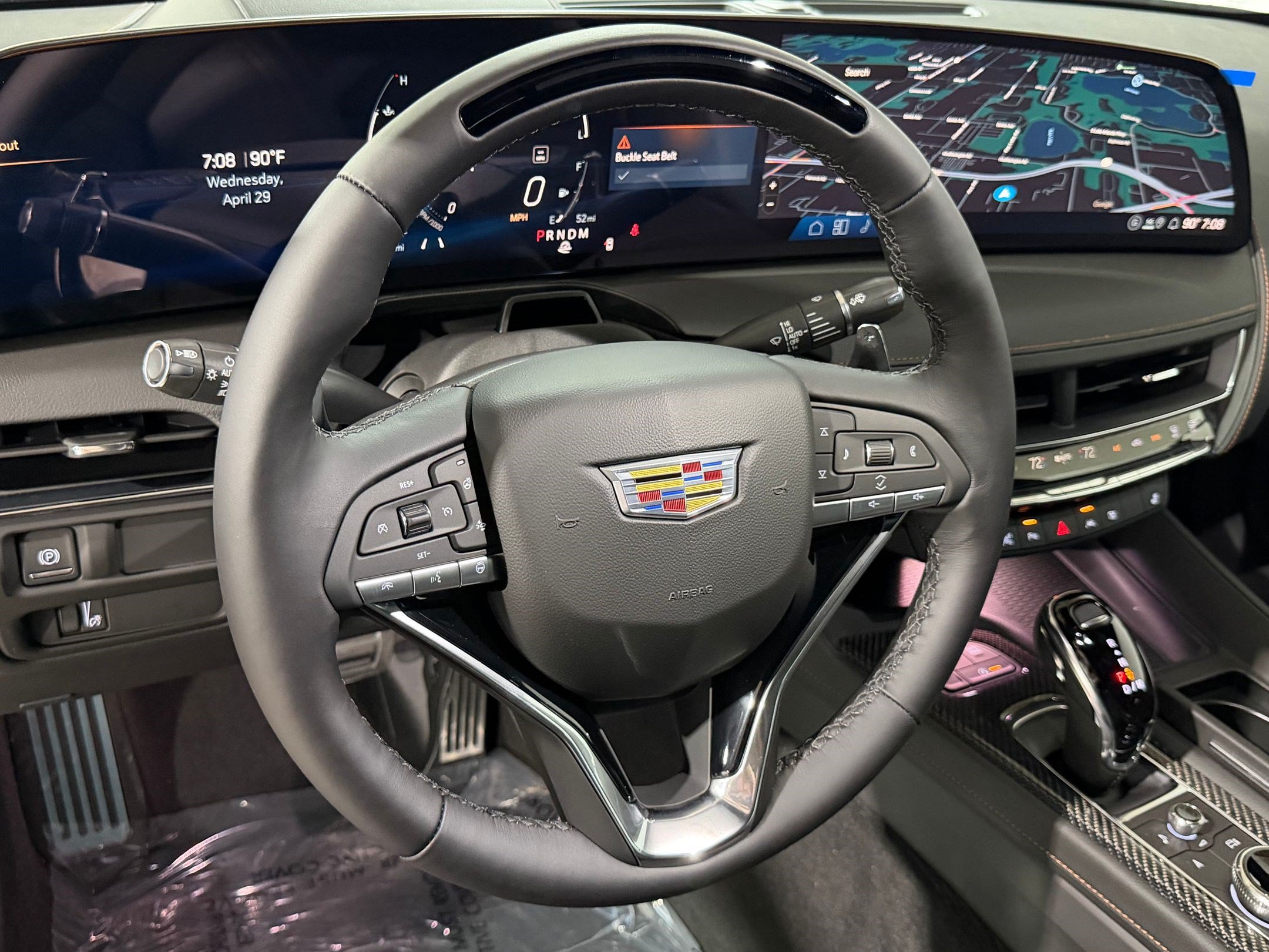 New 2026 Cadillac CT5 Sport RWD image 4