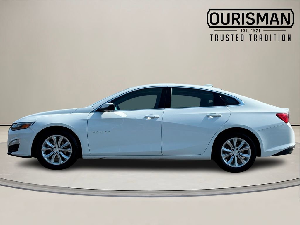 Used 2023 Chevrolet Malibu LT image 3