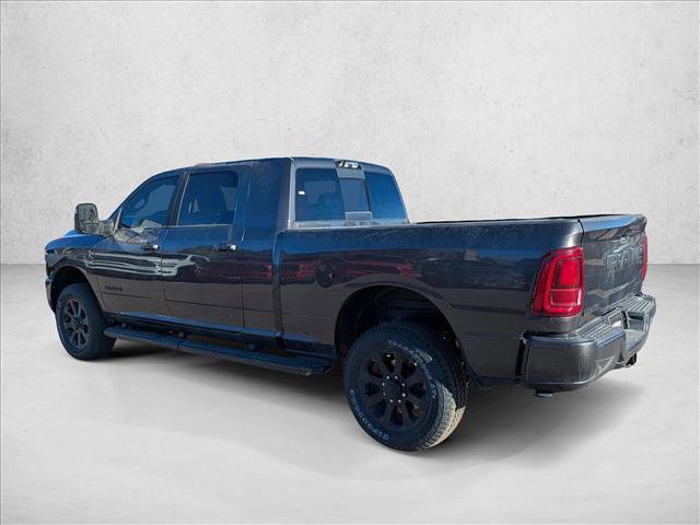 New 2026 RAM 2500 Laramie w/ Night Edition image 8
