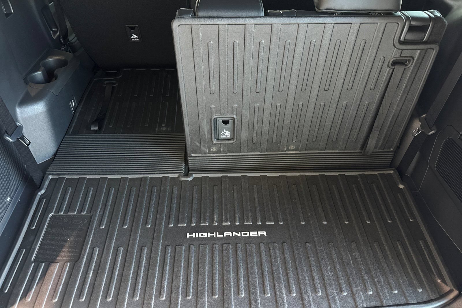 New 2026 Toyota Highlander Limited AWD/4WD image 18