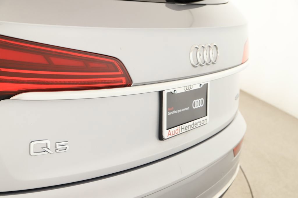 Certified 2023 Audi Q5 2.0T Premium w/ Convenience Package image 31