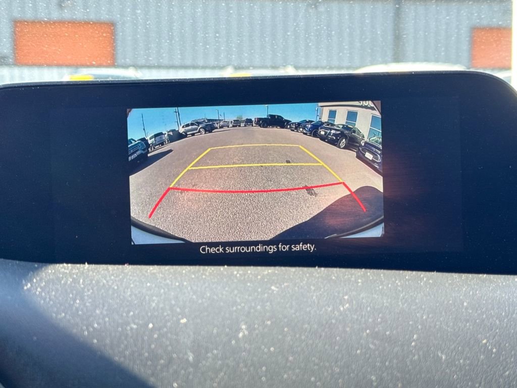 Used 2019 MAZDA MAZDA3 Hatchback w/ Preferred Package image 26