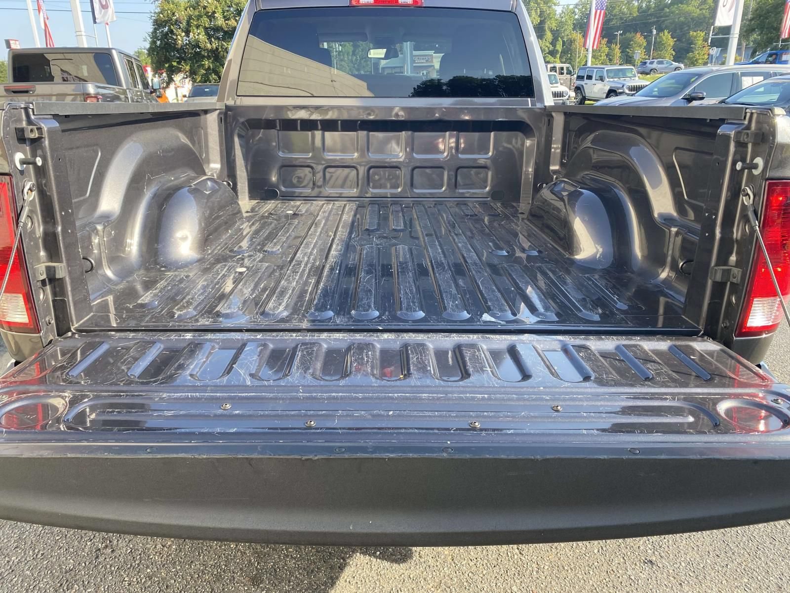 Used 2024 RAM 1500 Tradesman w/ Tradesman SXT Package AWD/4WD image 19