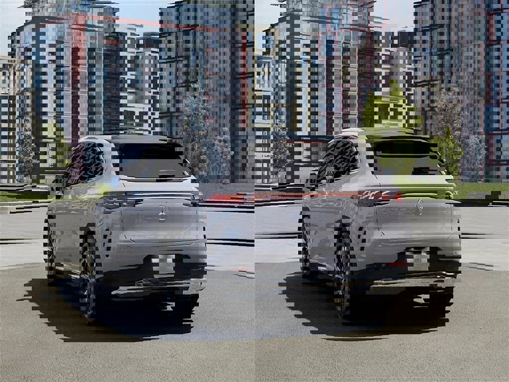New 2025 Mercedes-Benz EQE 350+ 4MATIC SUV image 27