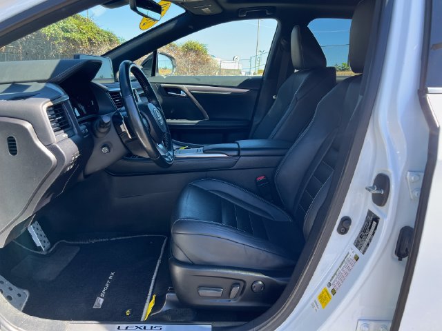 Used 2020 Lexus RX 350 F Sport w/ Cold Weather Package (CT) AWD/4WD image 15