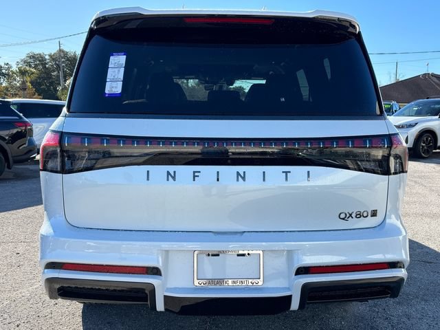 New 2026 INFINITI QX80 Autograph w/ Premium Cargo Package AWD/4WD image 5