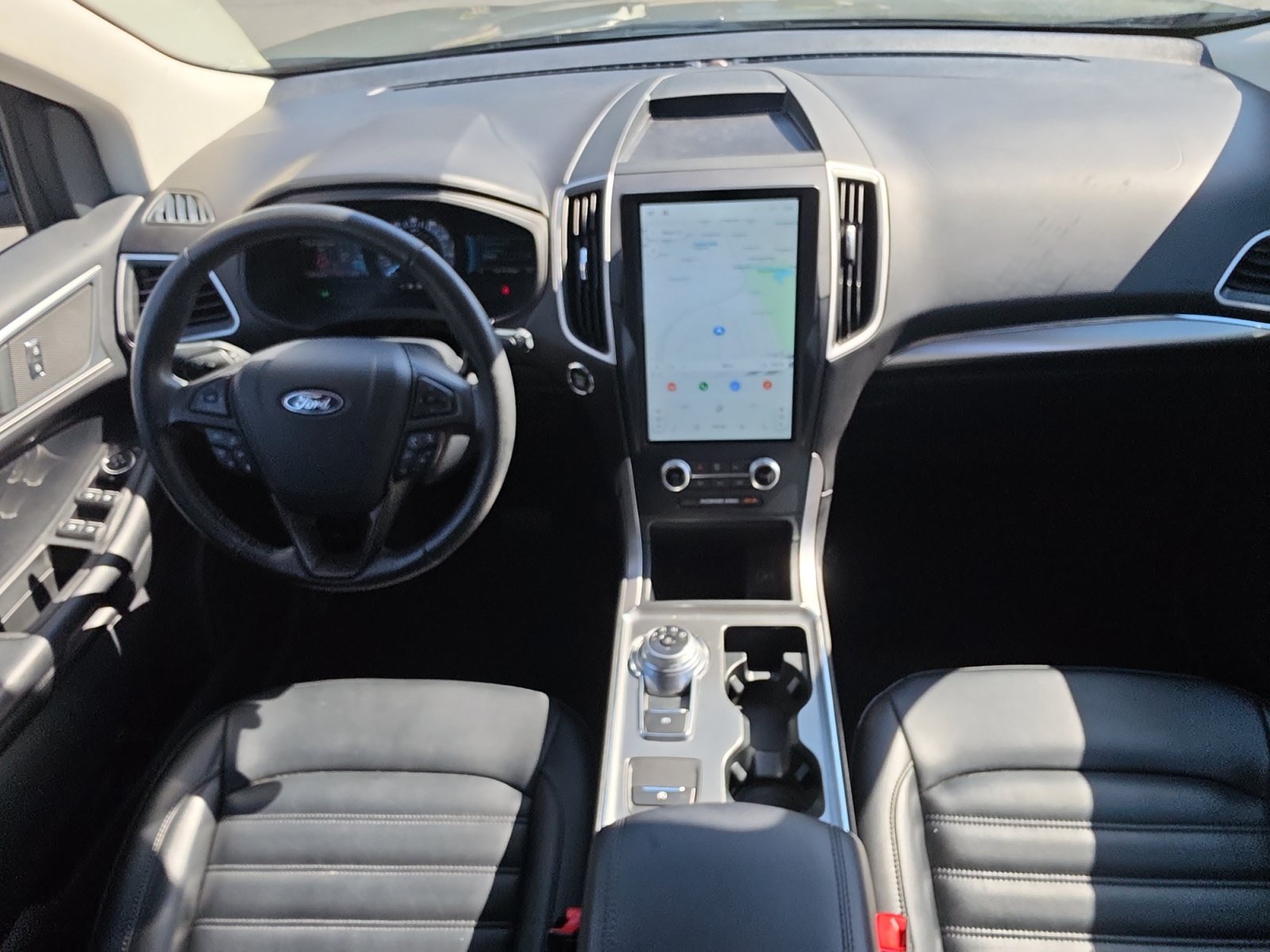 Used 2022 Ford Edge SEL AWD/4WD image 29