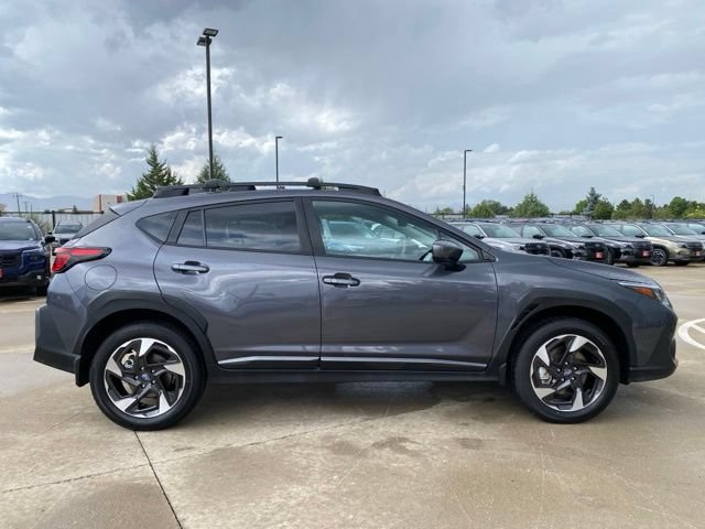 Certified 2025 Subaru Crosstrek 2.5i Limited w/ Popular Package #4A AWD/4WD image 6